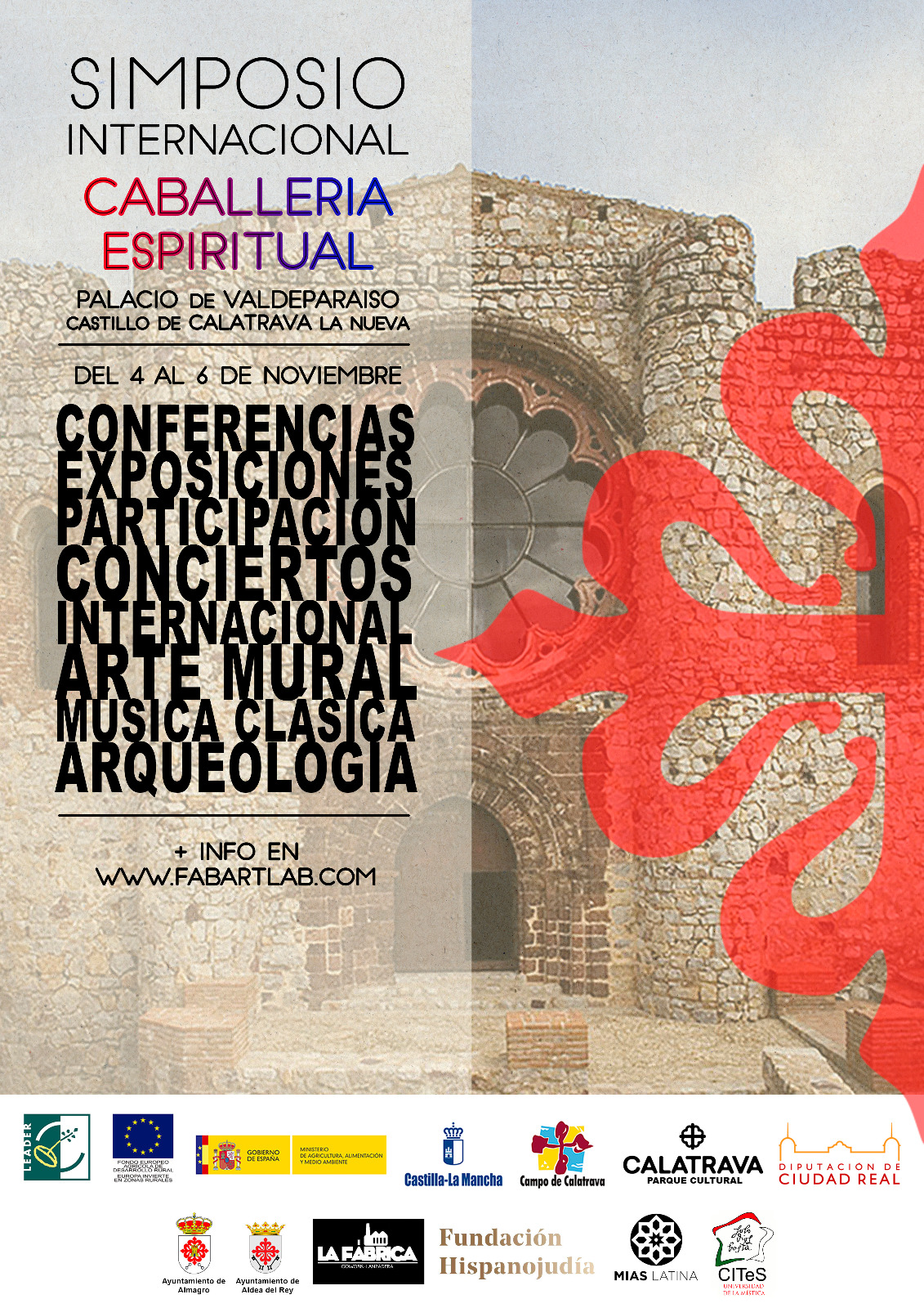 CABALLERÃA ESPIRITUAL, ALMAGRO 2022